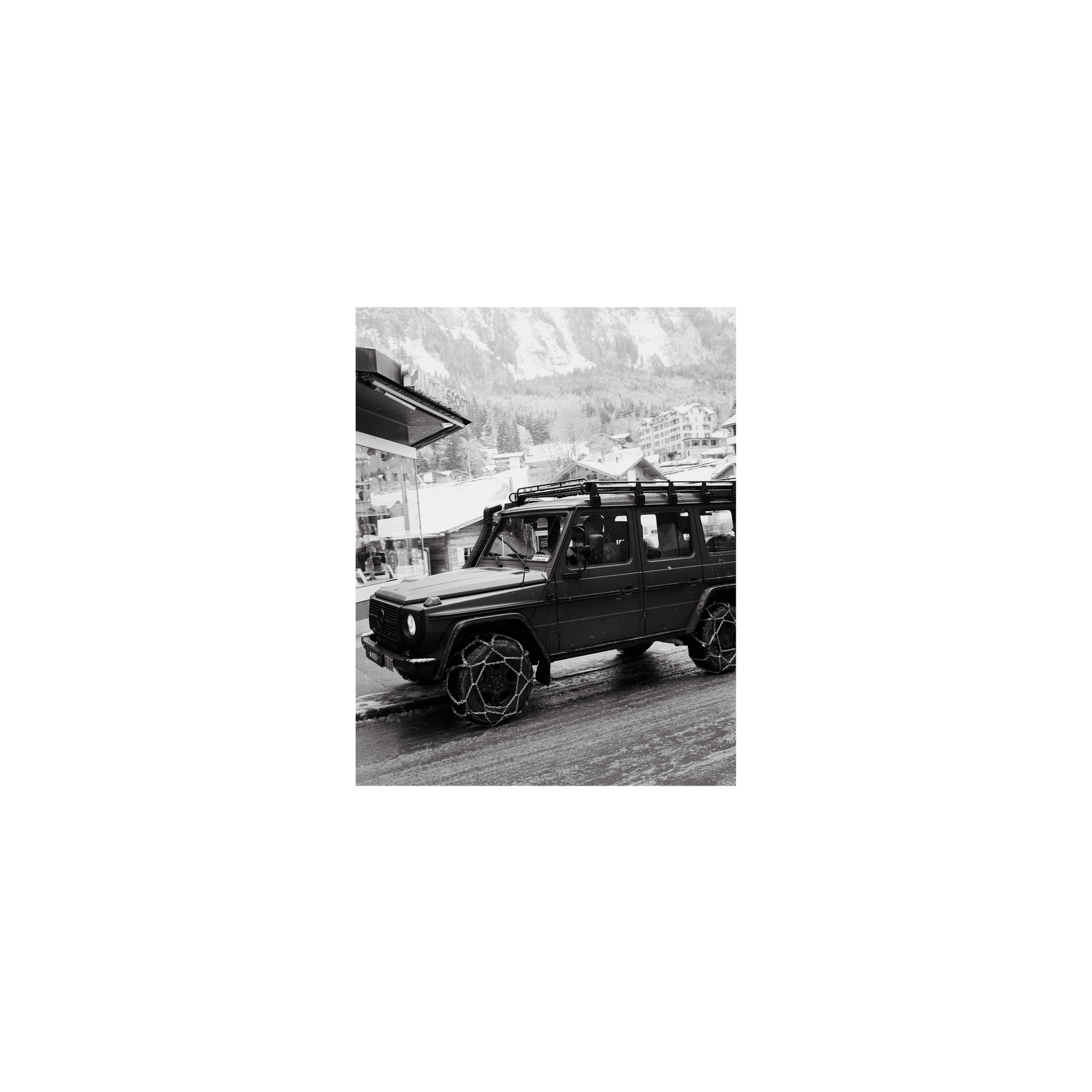G Class