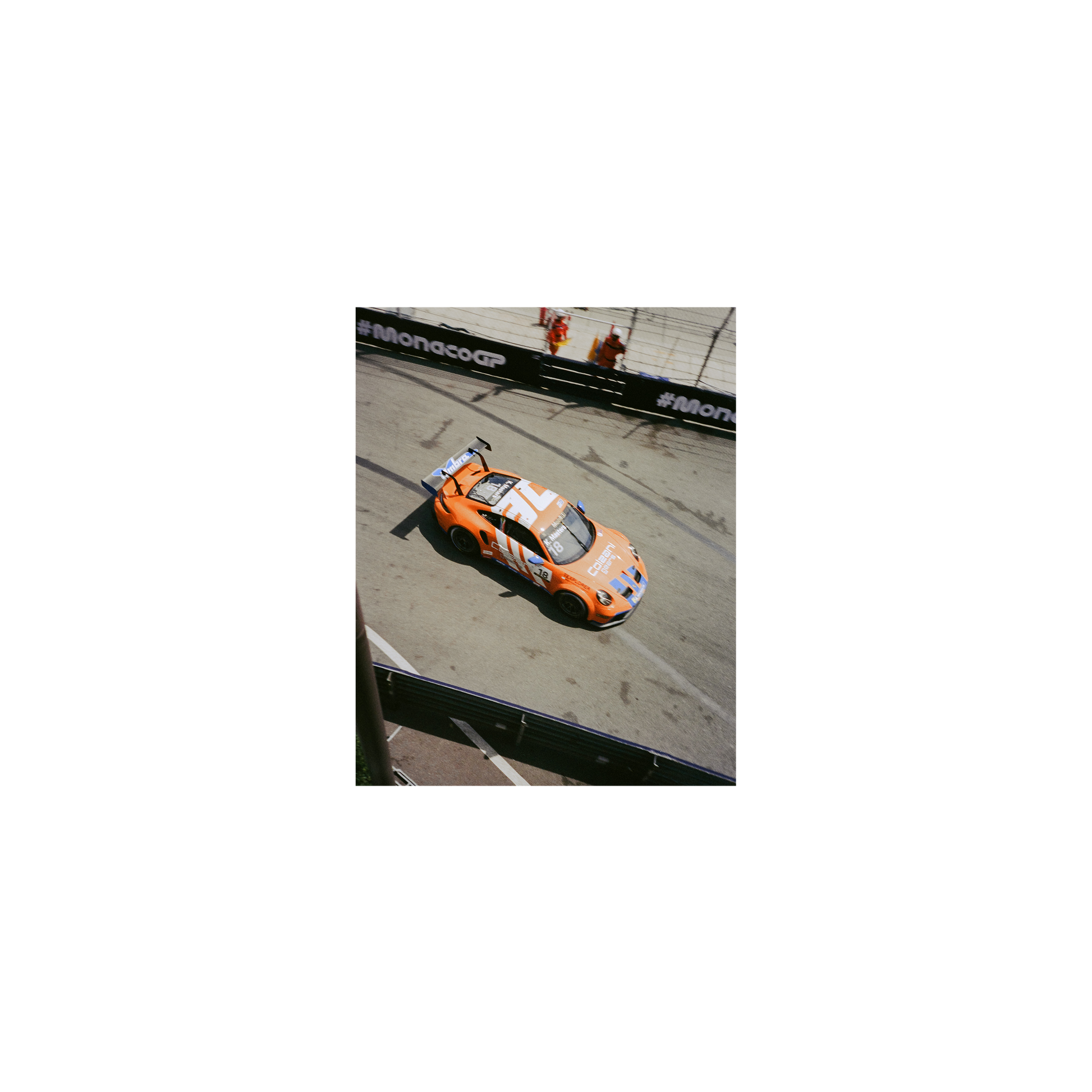 Porsche Supercup