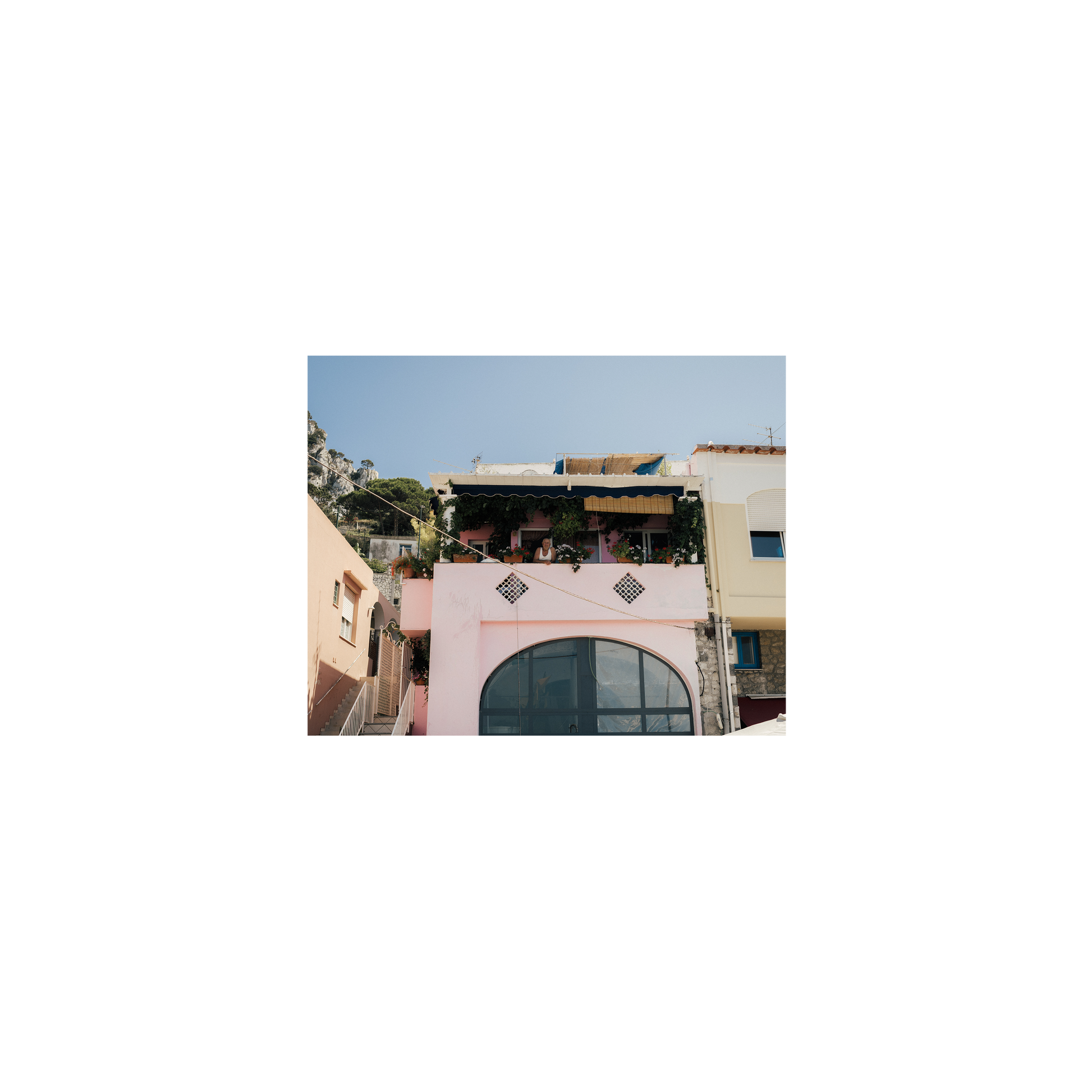 Capri Summer