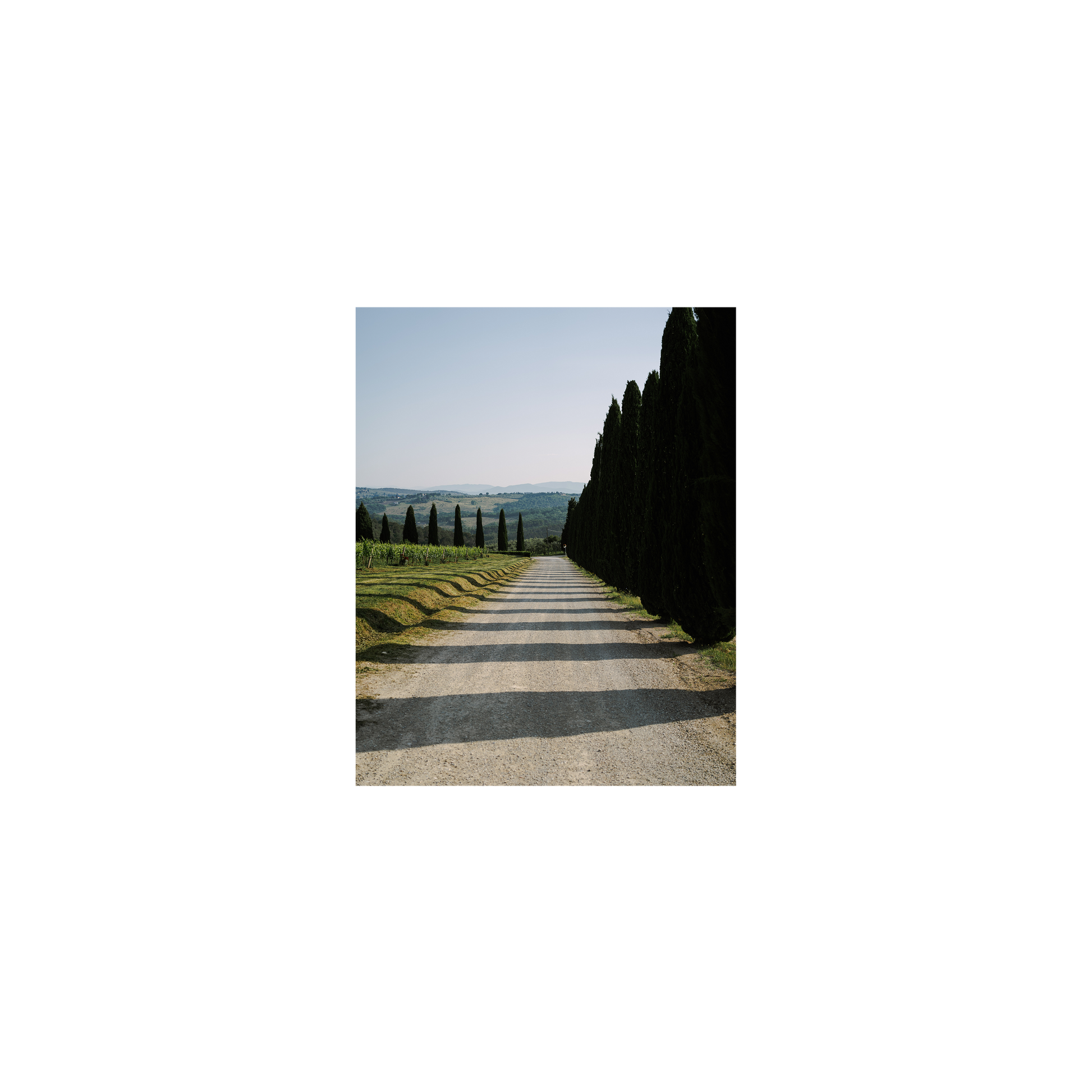 Tuscany