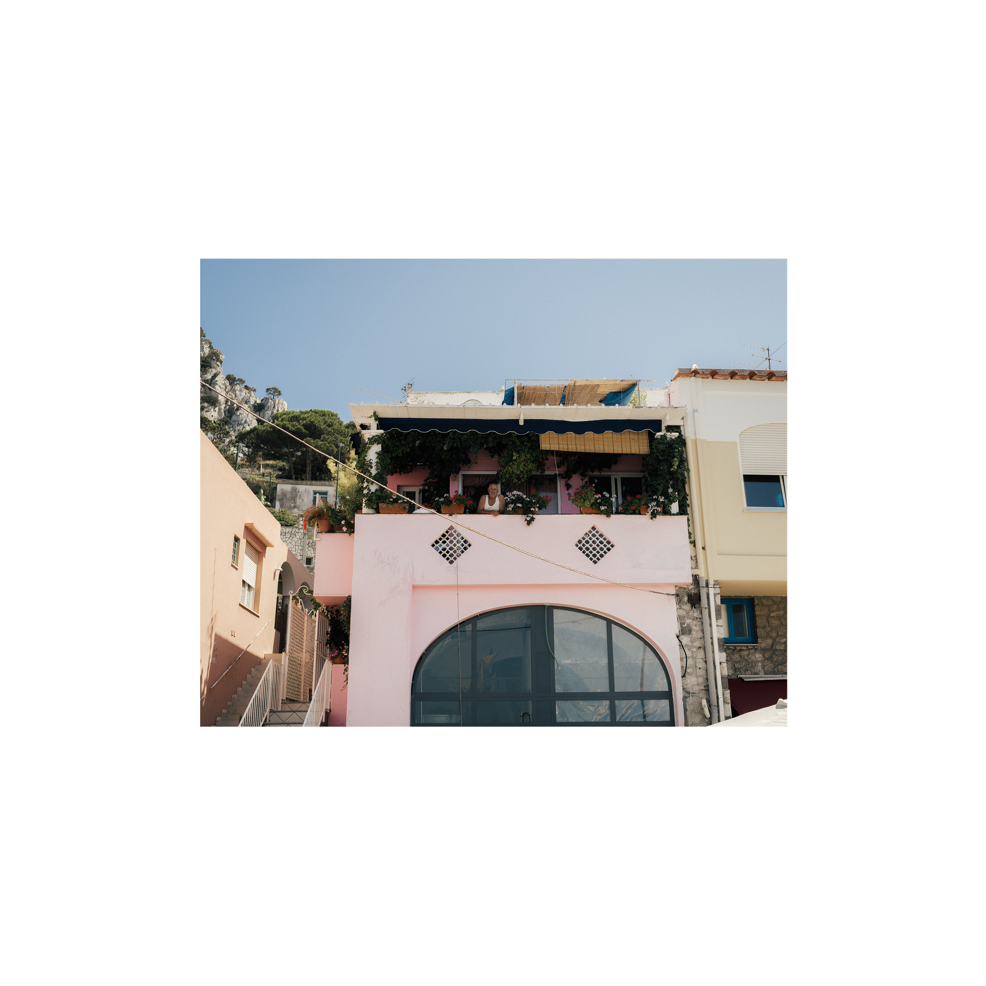 Capri Summer