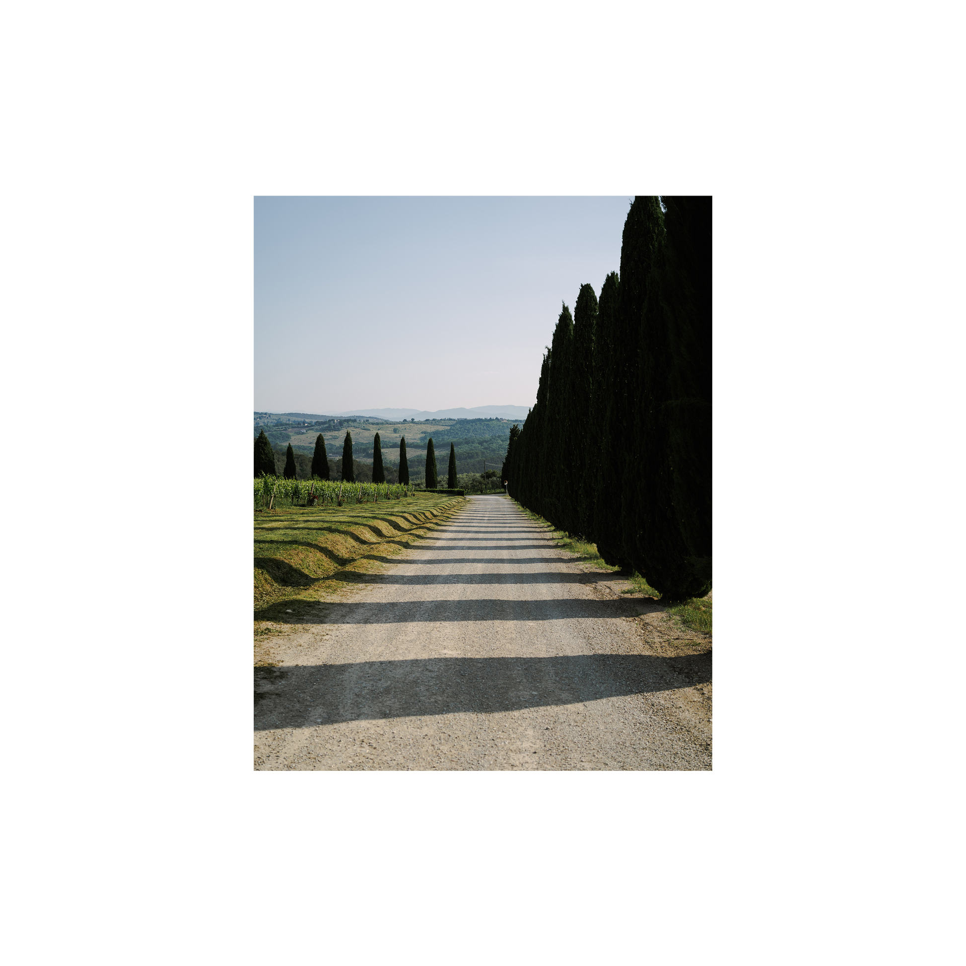 Tuscany
