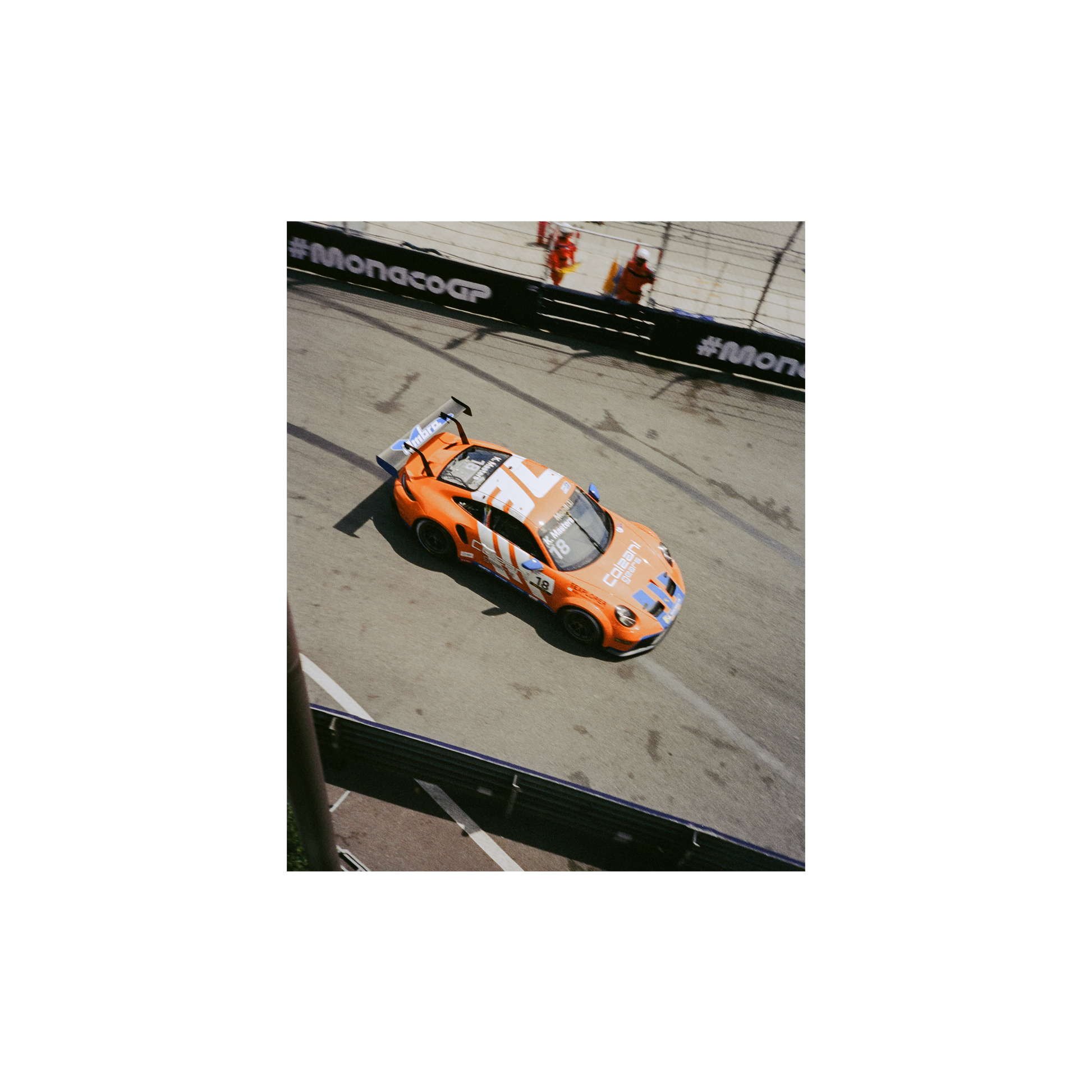 Porsche Supercup