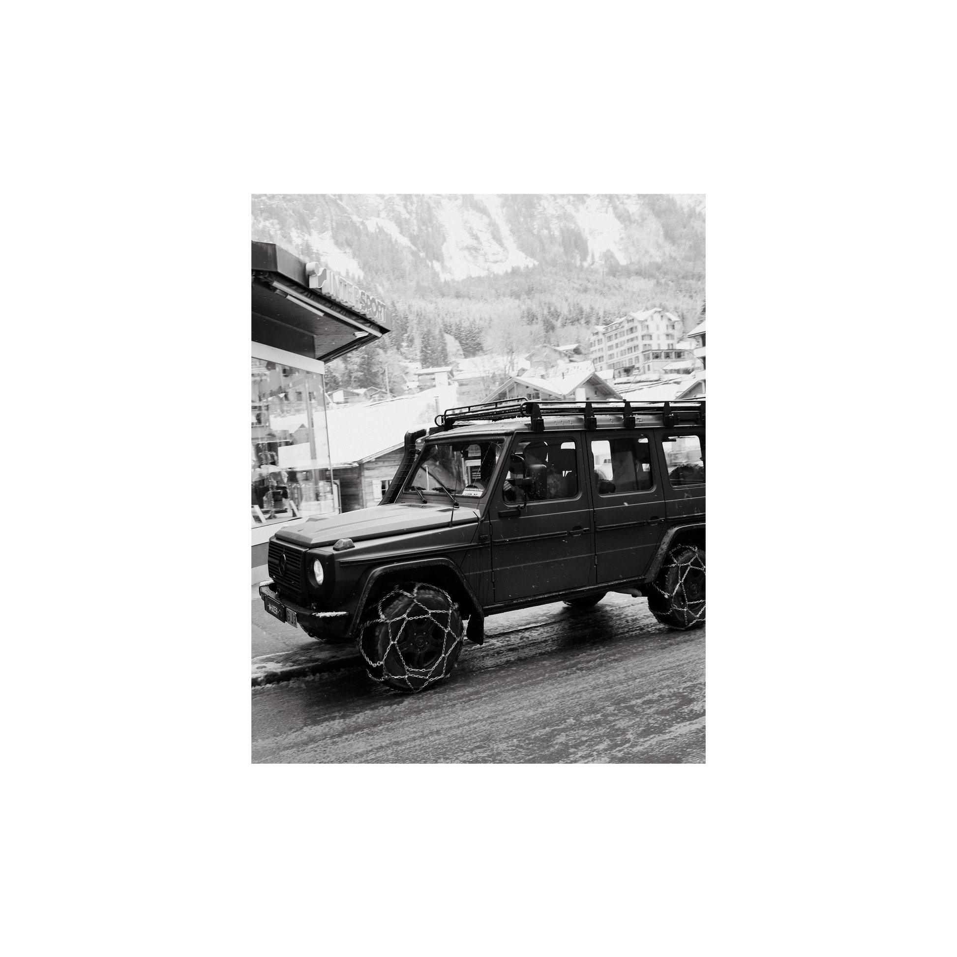 G Class